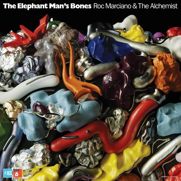 ALBUM OF THE WEEK: Roc Marciano & The Alchemist - ALBUM OF THE WEEK: Roc Marciano & The Alchemist -